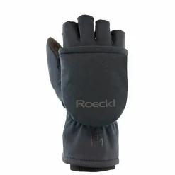 Roeckl Handschuhe|Trainingshandschuhe<· Kinsau Schwarz013