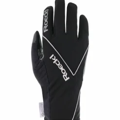 Roeckl Skilanglauf|Handschuhe<· Laikko 2 black-white