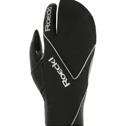 Roeckl Skilanglauf<· Laikko 2 Trigger black-white