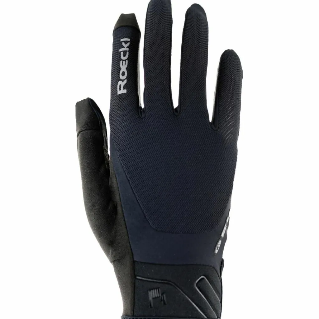 Roeckl Radsport|Fahrradhandschuhe<· Mori 2 black