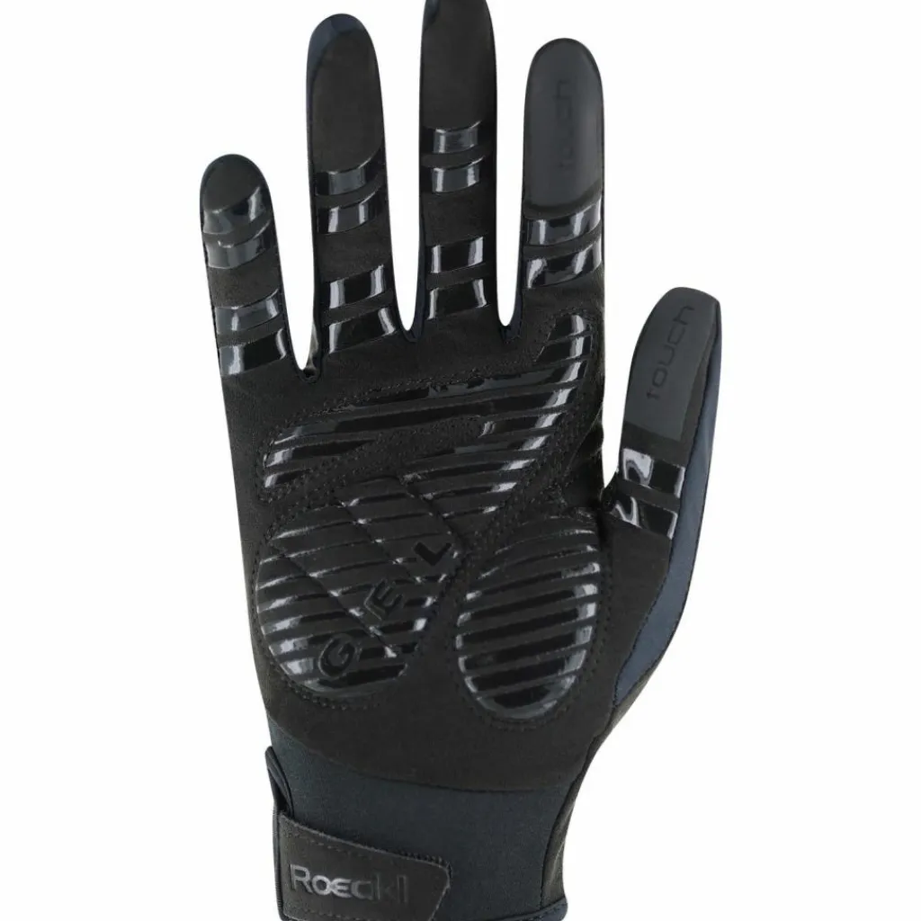 Roeckl Radsport|Fahrradhandschuhe<· Mori 2 black