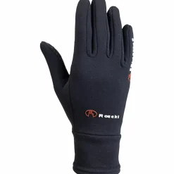 Roeckl Handschuhe|Fahrradhandschuhe<· Pino Jr. black