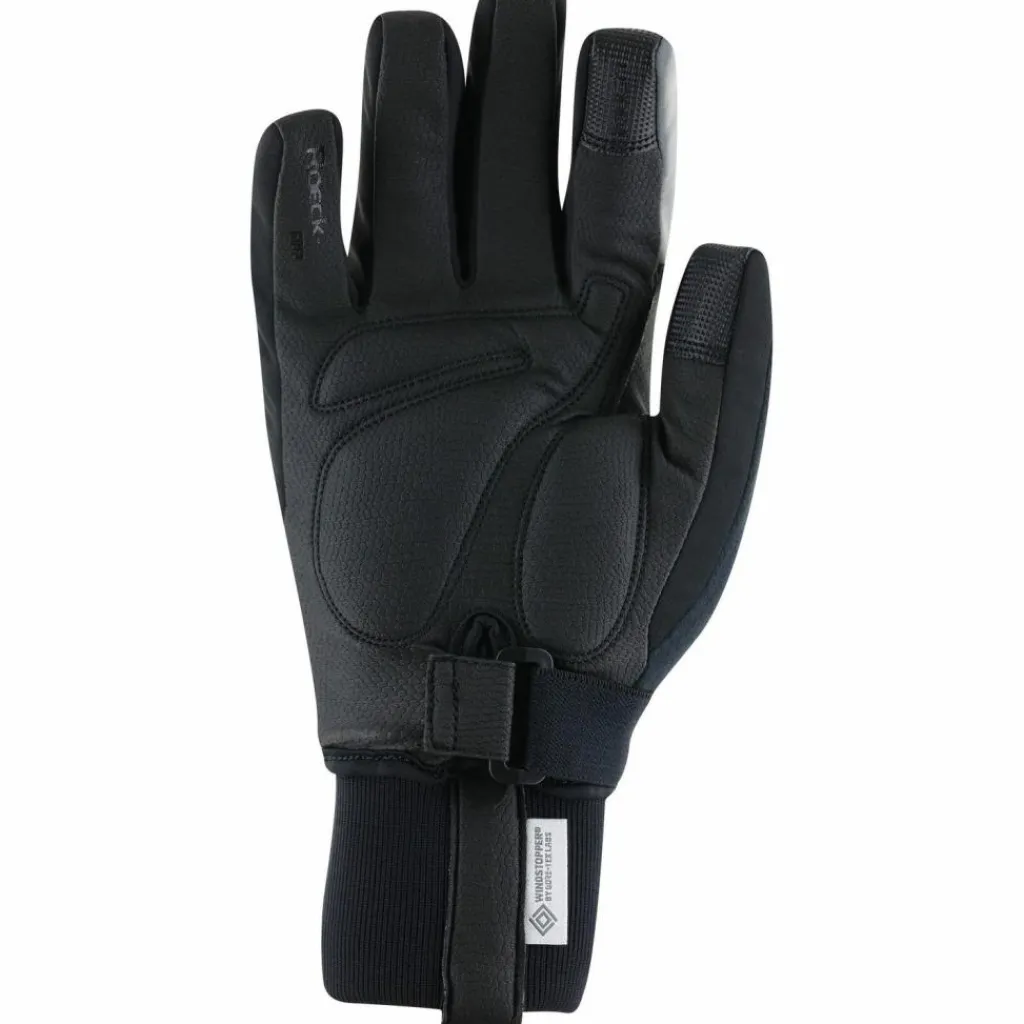 Roeckl Fahrradhandschuhe<· Villach 3 black