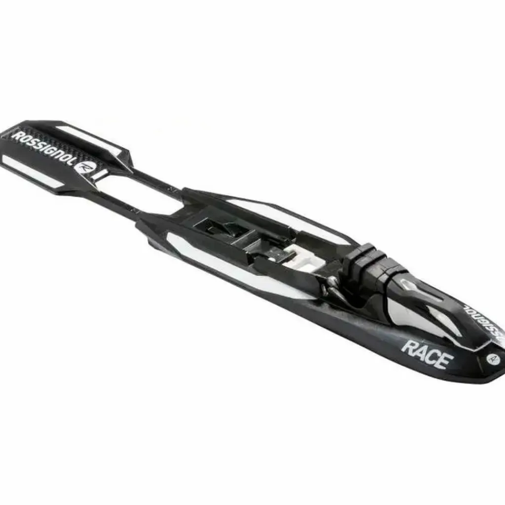 Rossignol Skier<· DELTA COMP SKATING + RACE SK black-white-red
