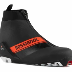 Rossignol Skilanglauf<· X-8 CLASSIC black-red
