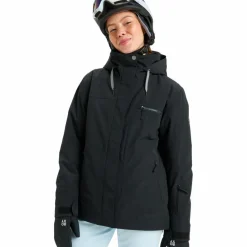 Roxy Ski|Jacken<· BRYLEE true black