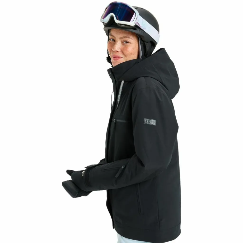 Roxy Ski|Jacken<· BRYLEE true black