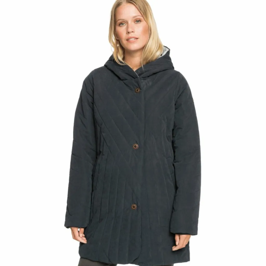 Roxy Winterjacken<· MADDEN true black