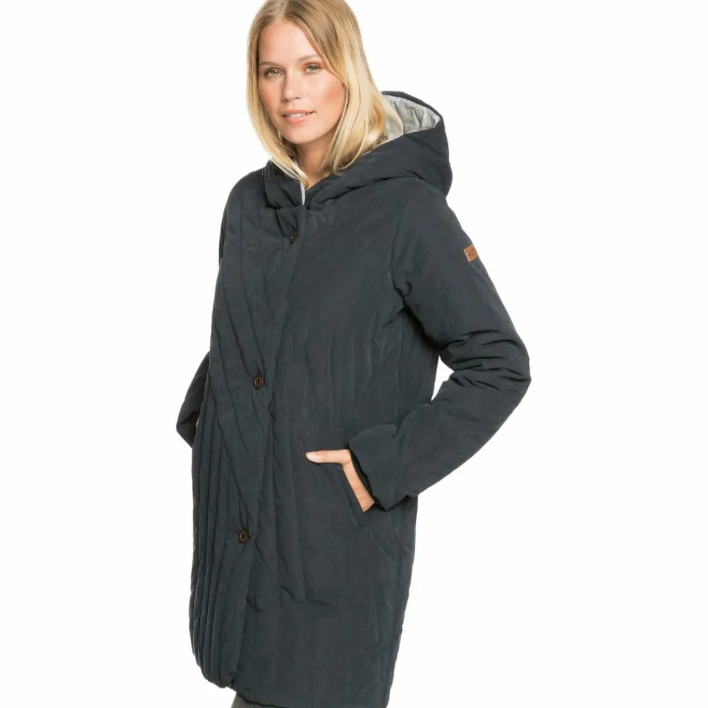 Roxy Winterjacken<· MADDEN true black