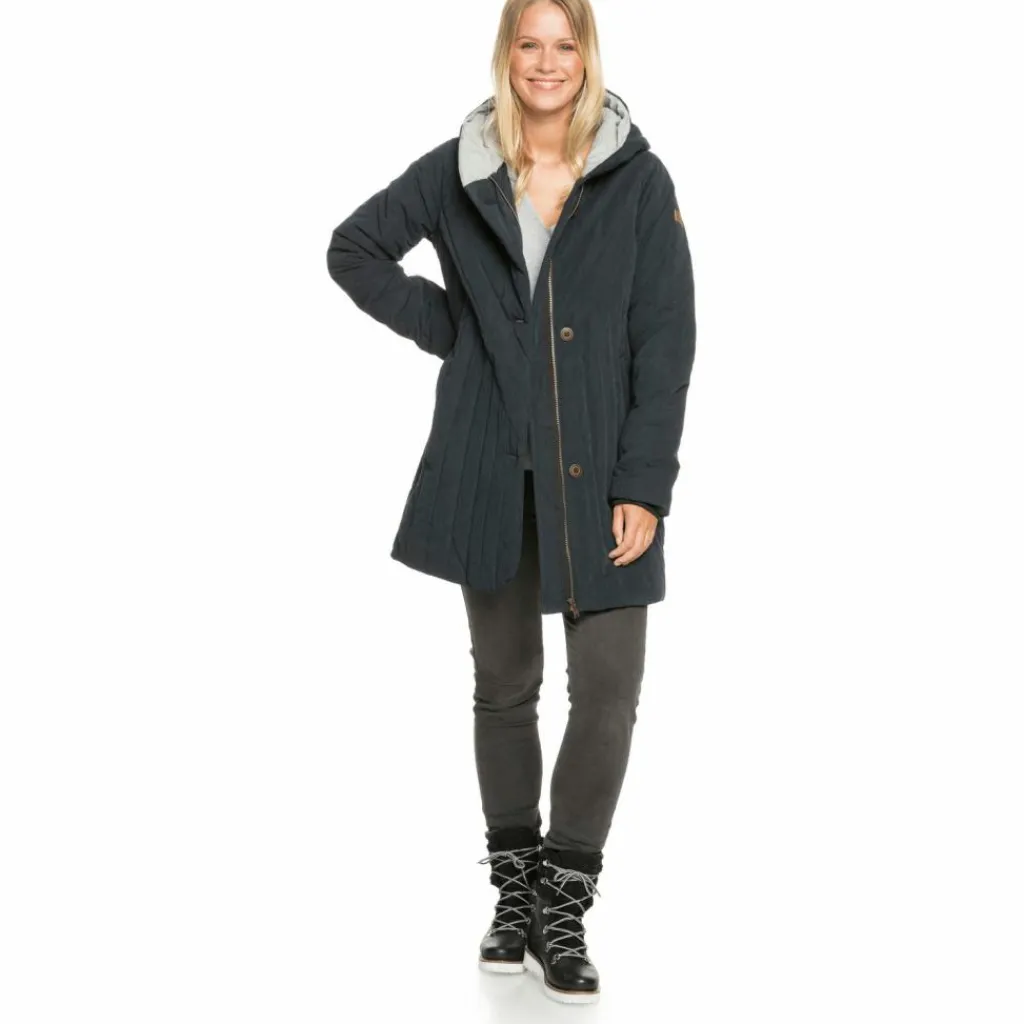 Roxy Winterjacken<· MADDEN true black