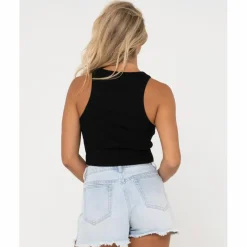 · BLANKS RACER TANK Damen Tops & Tanks
