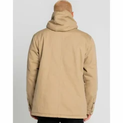 RUSTY Winterjacken|Mäntel<· CHARLIE PARKA JACKET Latte