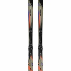 Salomon Skier<· 80 and M10 kelp