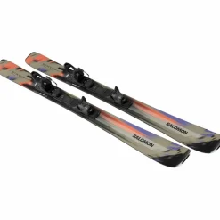 Salomon Skier<· 80 and M10 kelp