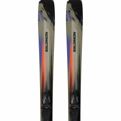 Salomon Skier<· 80 and M10 kelp