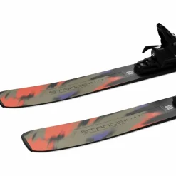 Salomon Skier<· 80 and M10 kelp