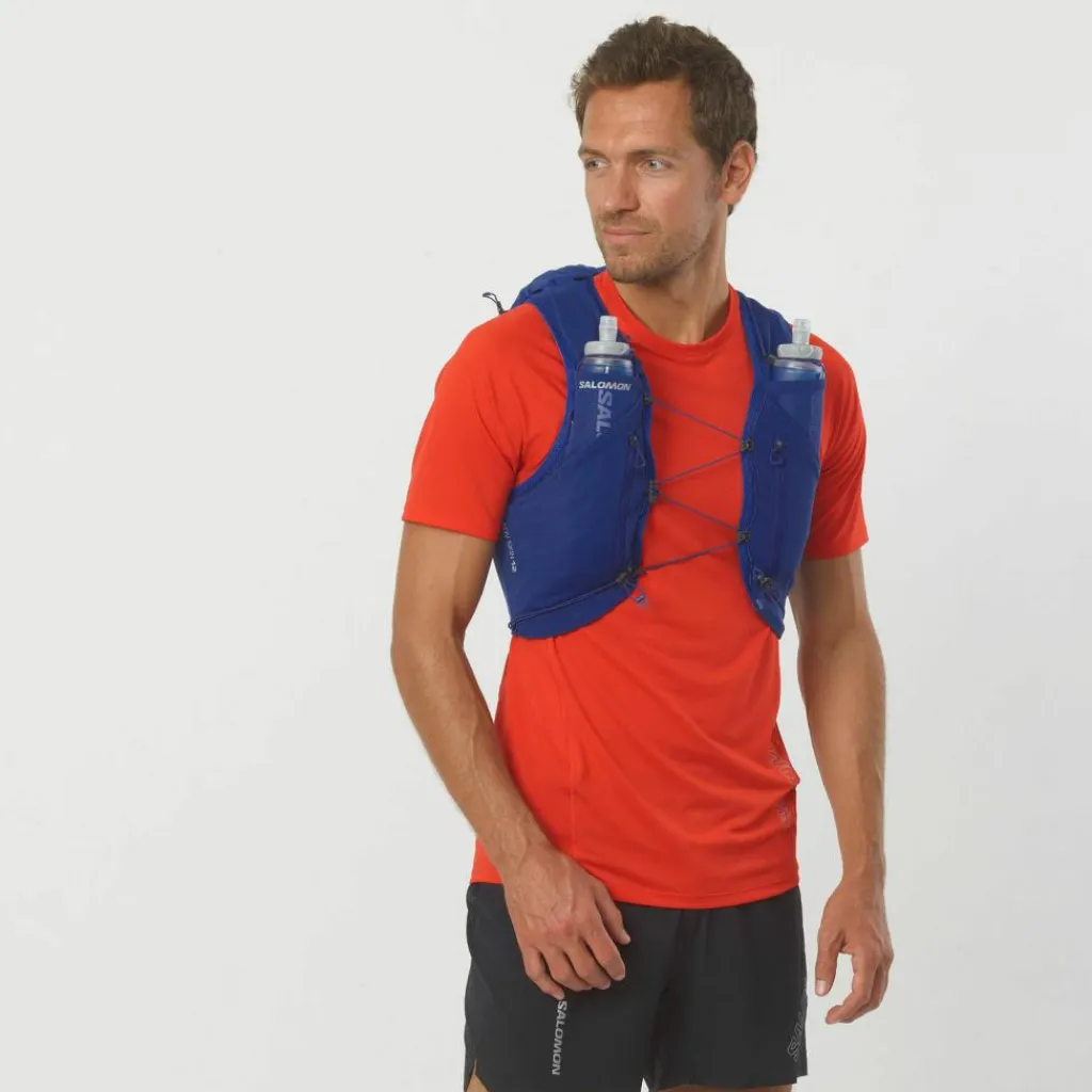 Online · ADV SKIN 12 with flaks Damen Rucksäcke|Trailrunning