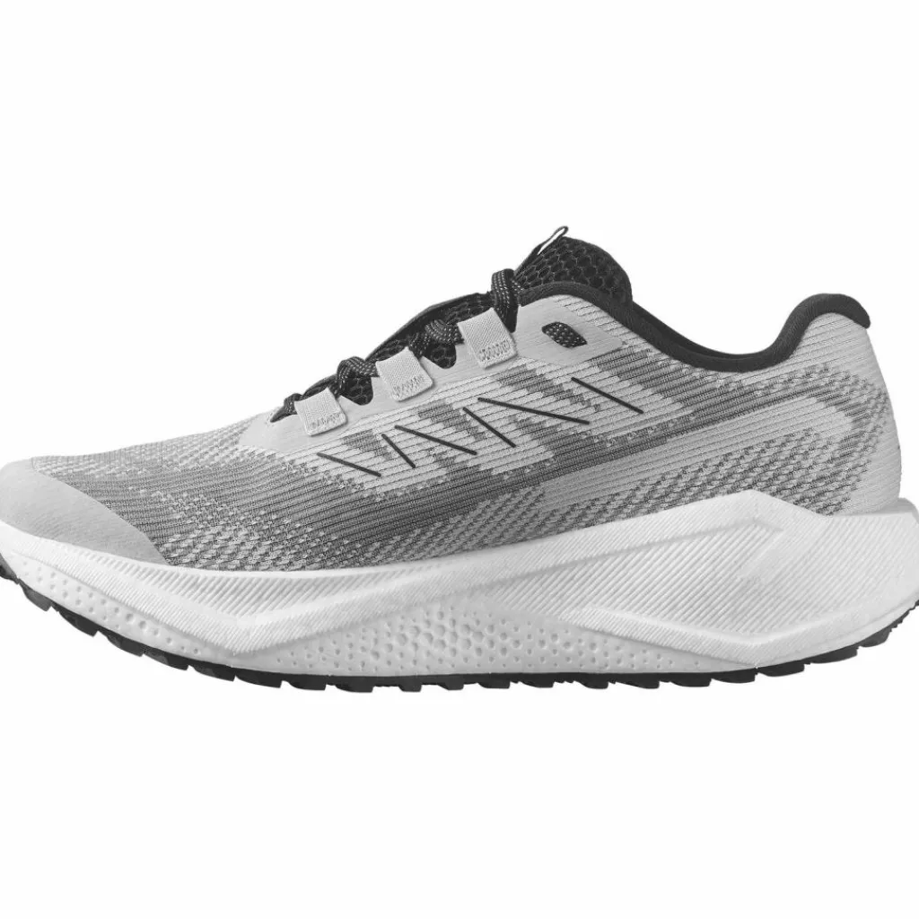 Salomon Laufen|Trailrunning<· AERO BLAZE 3 GRVL lunar rock-white-black