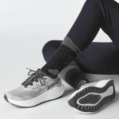Salomon Laufen|Trailrunning<· AERO BLAZE 3 GRVL lunar rock-white-black