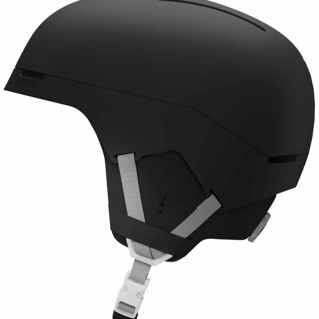 Salomon Ski|Skihelme<· BRIGADE INDEX black