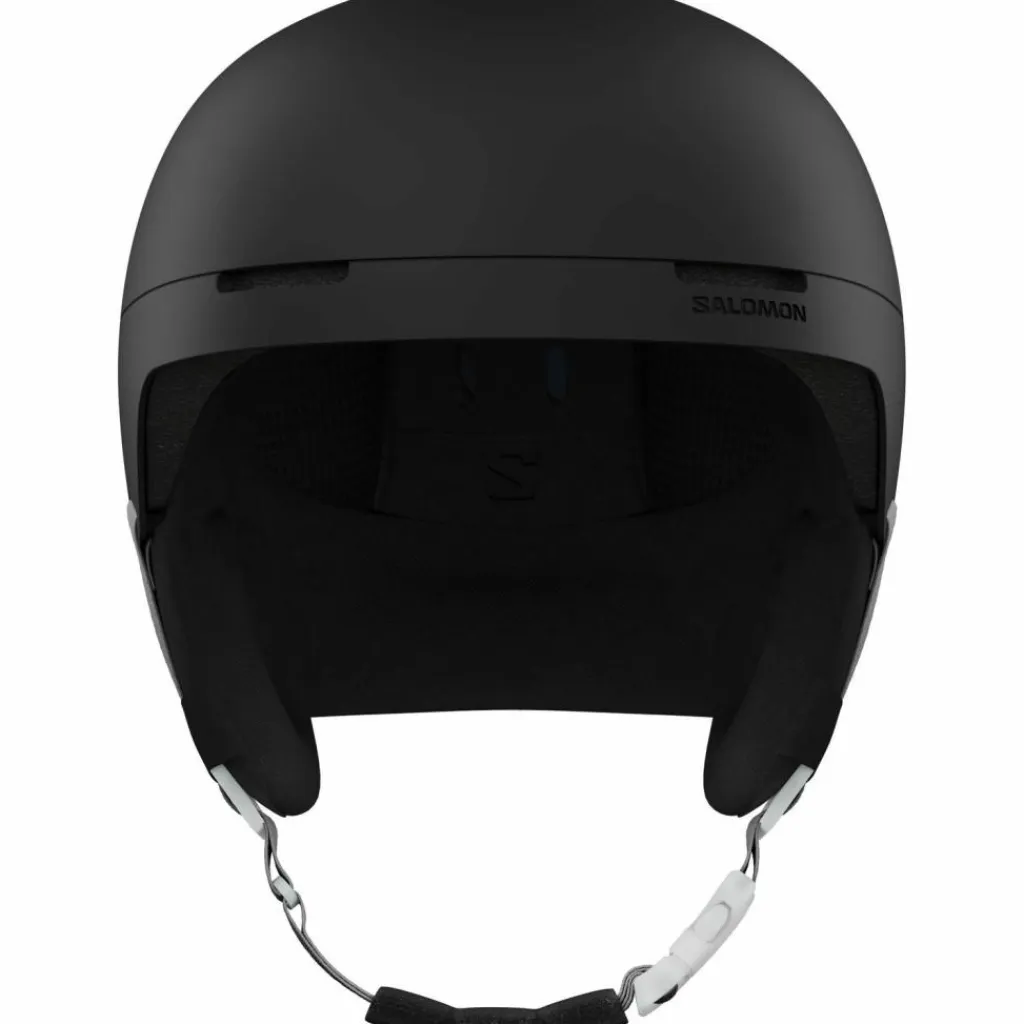 Salomon Ski|Skihelme<· BRIGADE INDEX black
