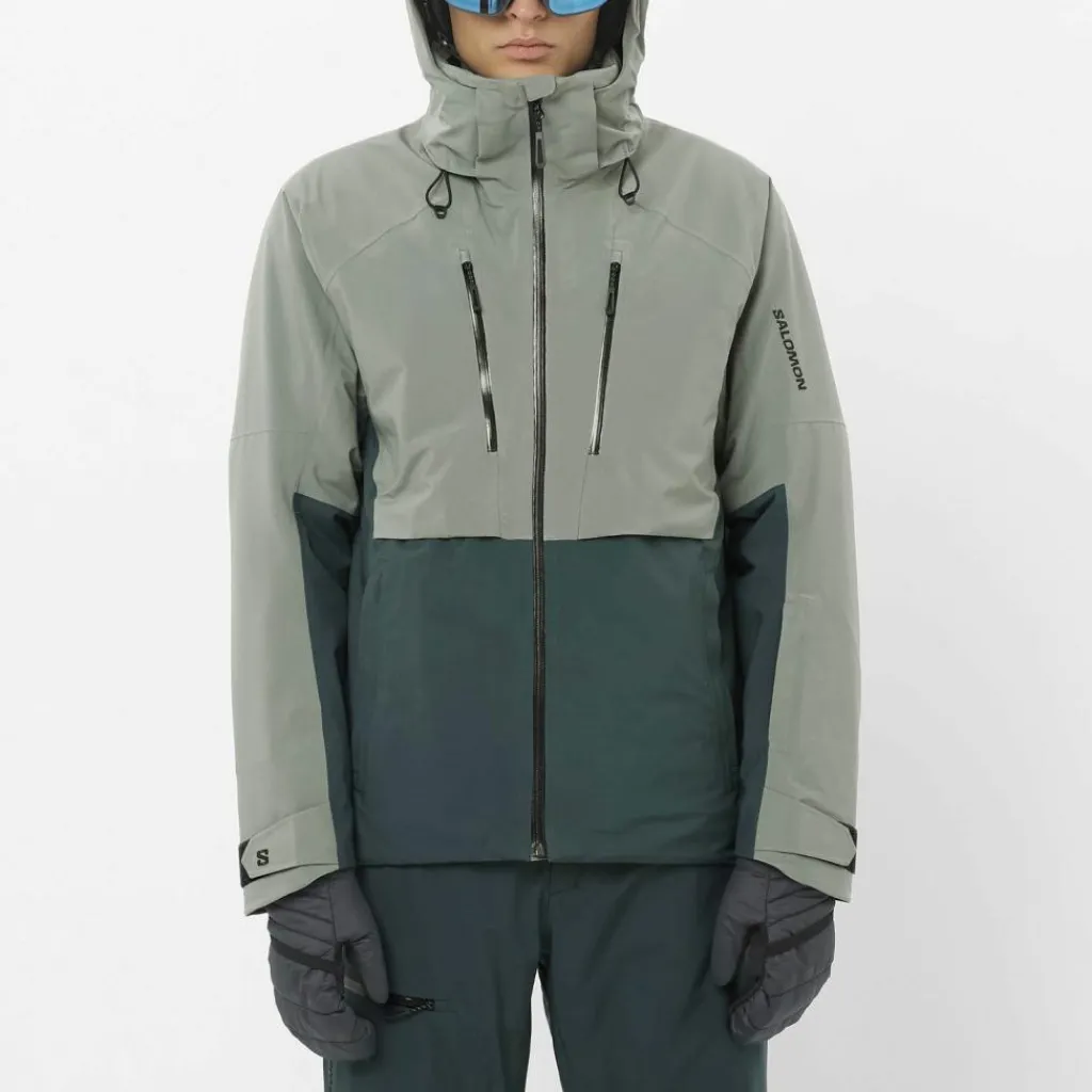 New · BRILLIANT Herren Ski|Ski