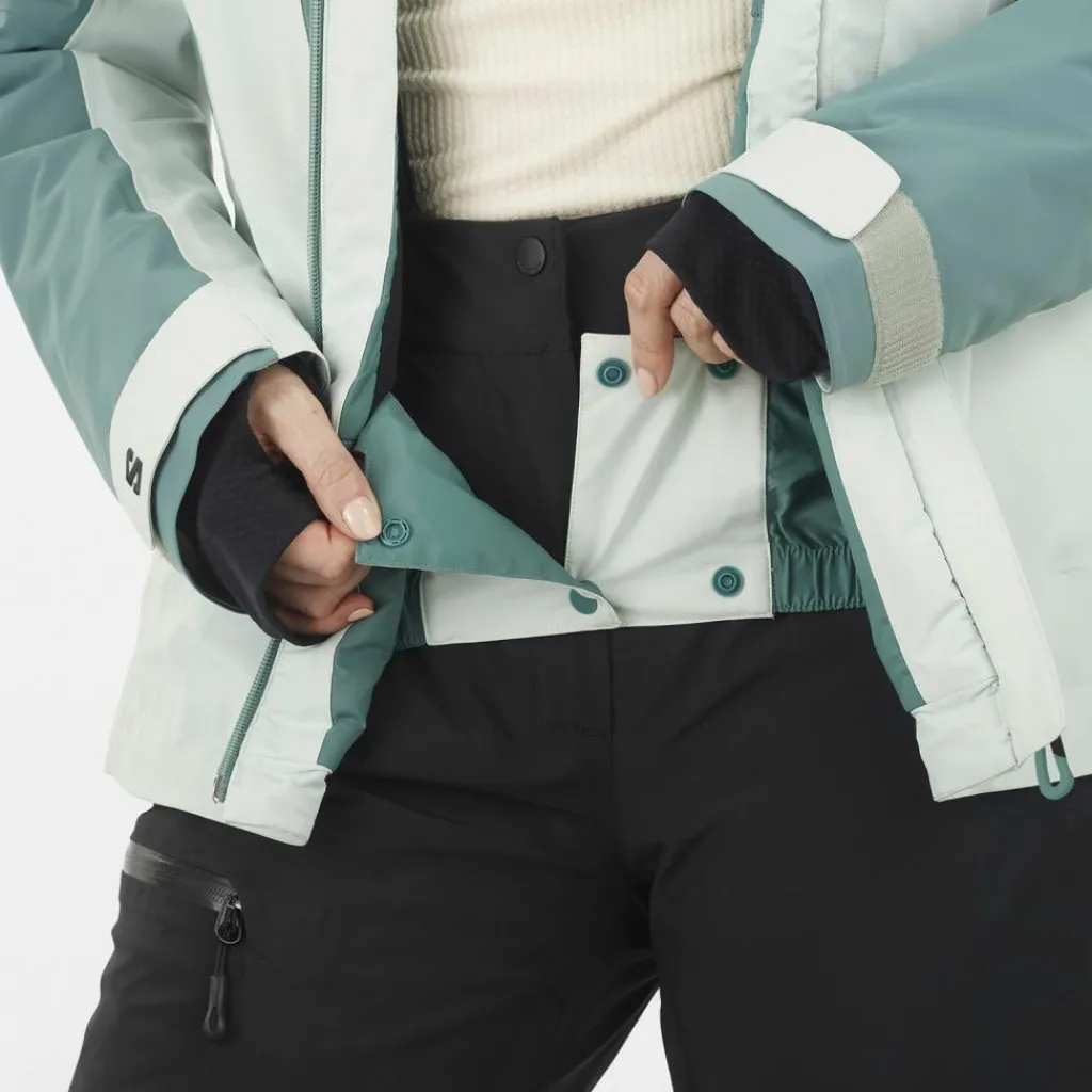 Hot · BRILLIANT Damen Ski