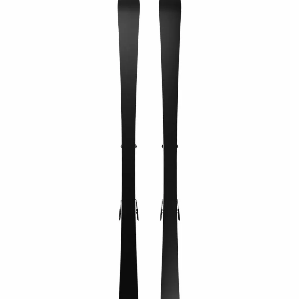 Salomon Ski|Ski<· E S/MAX W X7 Ti + M10 GW L80 24/25 grey-white-black