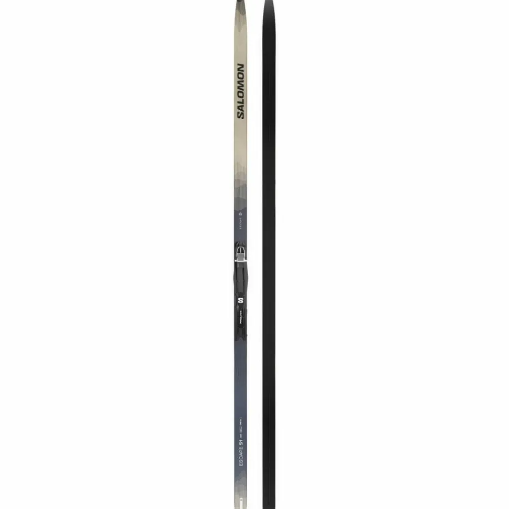 Salomon Skier<· ESCAPE 51 GRIP (and Prolink Access) silver