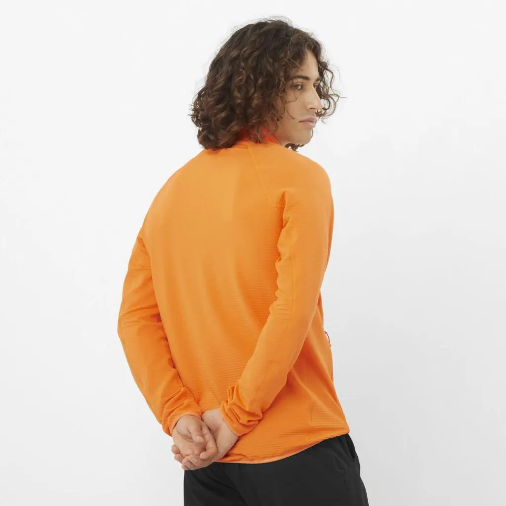 Clearance · ESSENTIAL LIGHTWARM Herren Fleecejacken