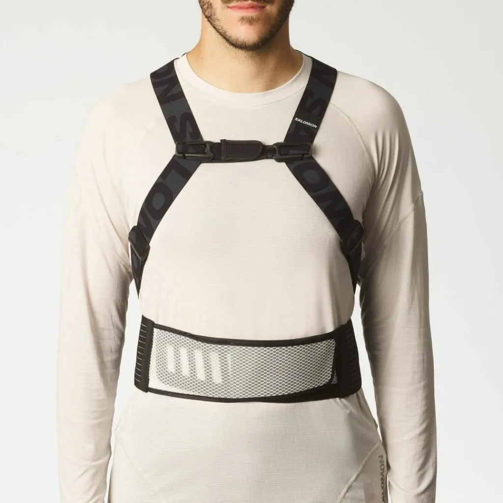 Salomon Ski|Skiprotektoren<· FLEXCELL black