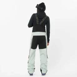 Salomon Ski|Hosen<· GORE-TEX MOON PATROL misty blue-deep black