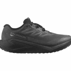 Salomon Laufen|Trailrunning<· GTX AERO BLAZE 3 GRVL GTX black-asphalt-black