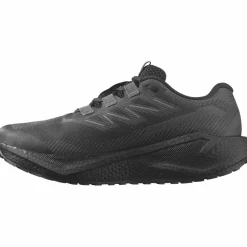 Salomon Laufen|Trailrunning<· GTX AERO BLAZE 3 GRVL GTX black-asphalt-black