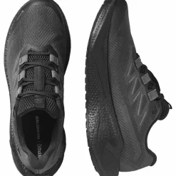 Salomon Laufen|Trailrunning<· GTX AERO BLAZE 3 GRVL GTX black-asphalt-black