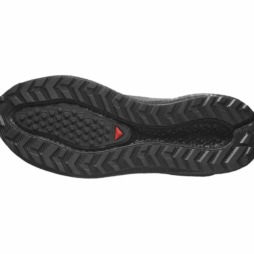 Salomon Laufen|Trailrunning<· GTX AERO BLAZE 3 GRVL GTX black-asphalt-black