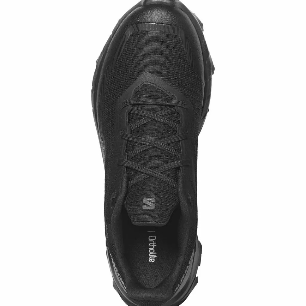 Salomon Wandern|Urban Outdoor<· GTX ALPHACROSS 5 black-black-ebony