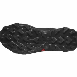 Salomon Wandern|Urban Outdoor<· GTX ALPHACROSS 5 black-black-ebony