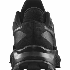 Salomon Wandern|Urban Outdoor<· GTX ALPHACROSS 5 black-black-ebony