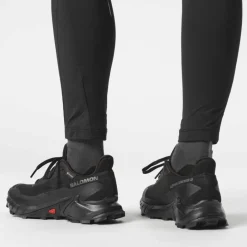 Salomon Wandern|Urban Outdoor<· GTX ALPHACROSS 5 black-black-ebony