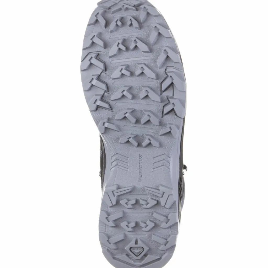Salomon Wandern|Wanderschuhe<· GTX EXTEND MID turbulence-black-tourmaline