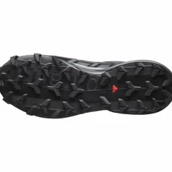 Salomon Trailrunning|Trailrunning<· GTX SPEEDCROSS 6 GTX black-black-phantom