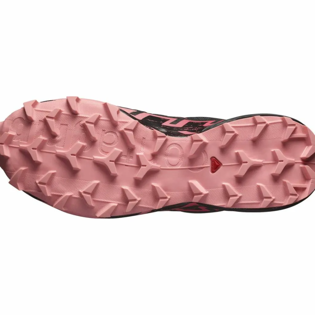 Salomon Trailrunning|Trailrunning<· GTX SPEEDCROSS 6 GTX nineiron-black-flamingopink