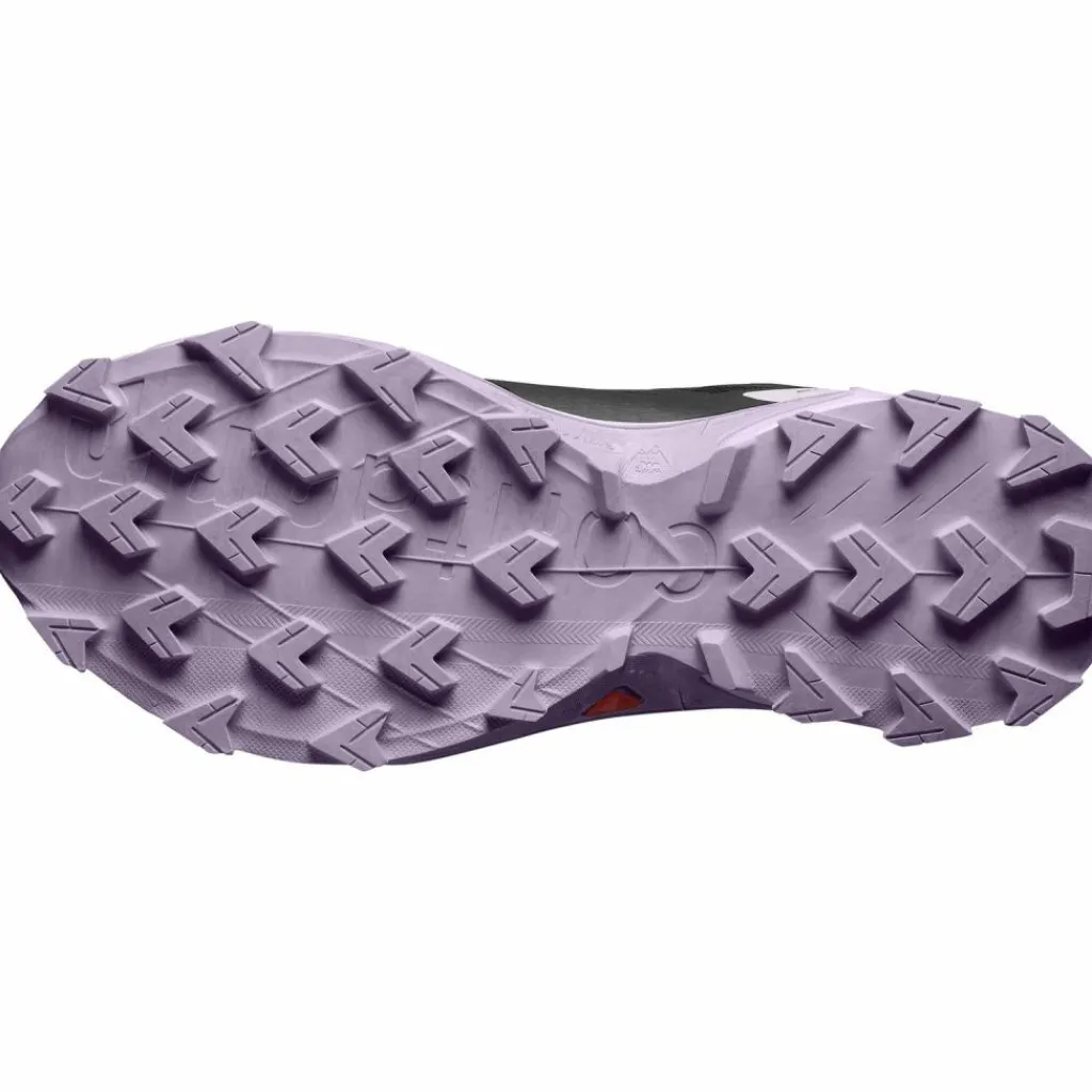 Salomon Multifunktionsschuhe<· GTX SUPERCROSS 4 black-vanilla ice-orchid petal