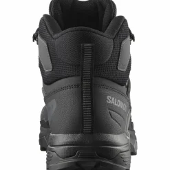 Salomon Wandern|Wandern<· GTX X ULTRA 5 MID black-asphalt-castlerock