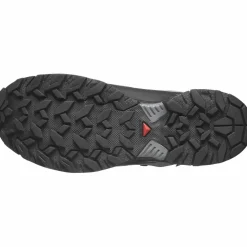Salomon Wandern|Wanderschuhe<· GTX X ULTRA 360 black-magnet-quiet shade