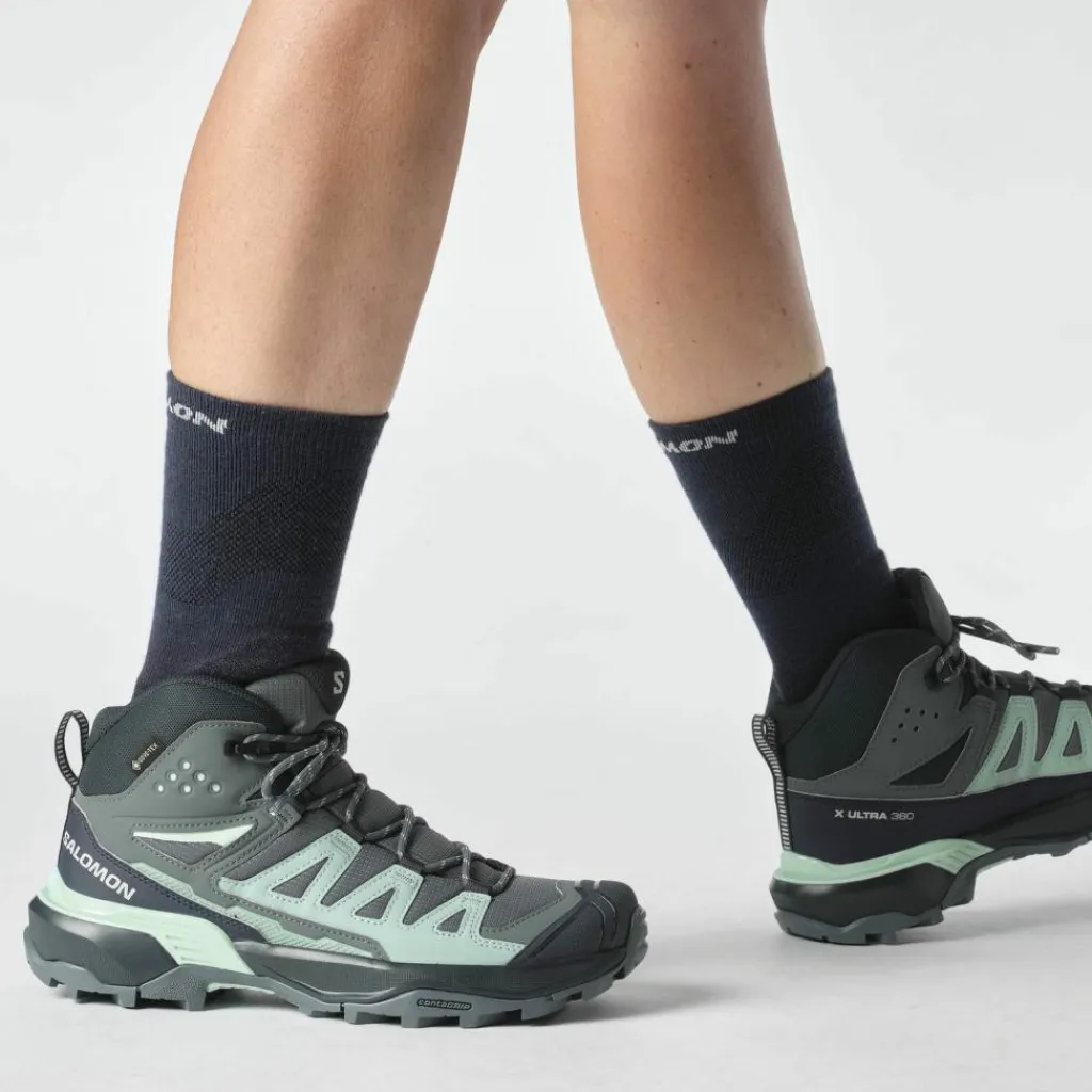 Online · GTX X ULTRA 360 MID Damen Wanderschuhe
