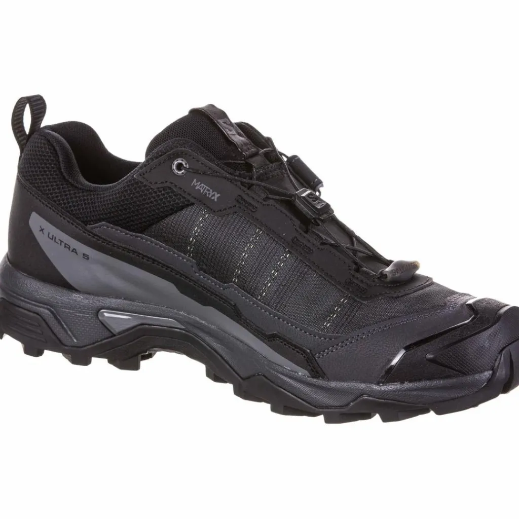 Salomon Wandern|Wandern<· GTX X ULTRA 5 black-asphalt-castlerock