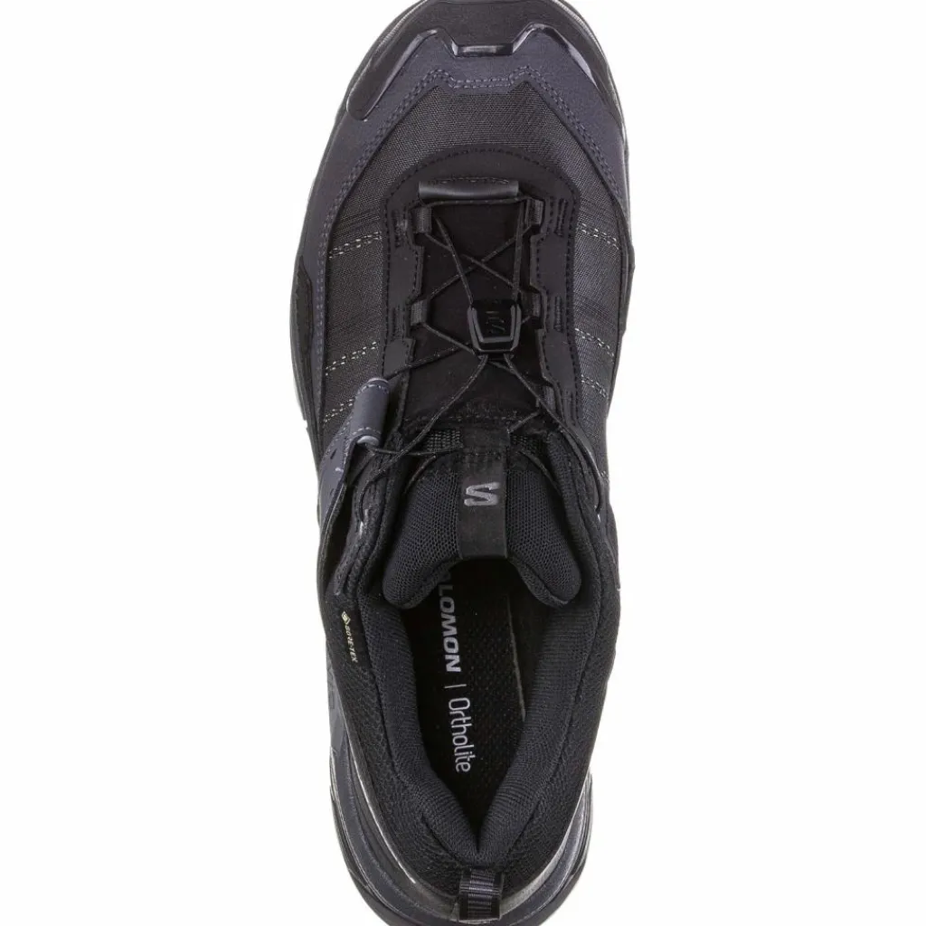 Salomon Wandern|Wandern<· GTX X ULTRA 5 black-asphalt-castlerock