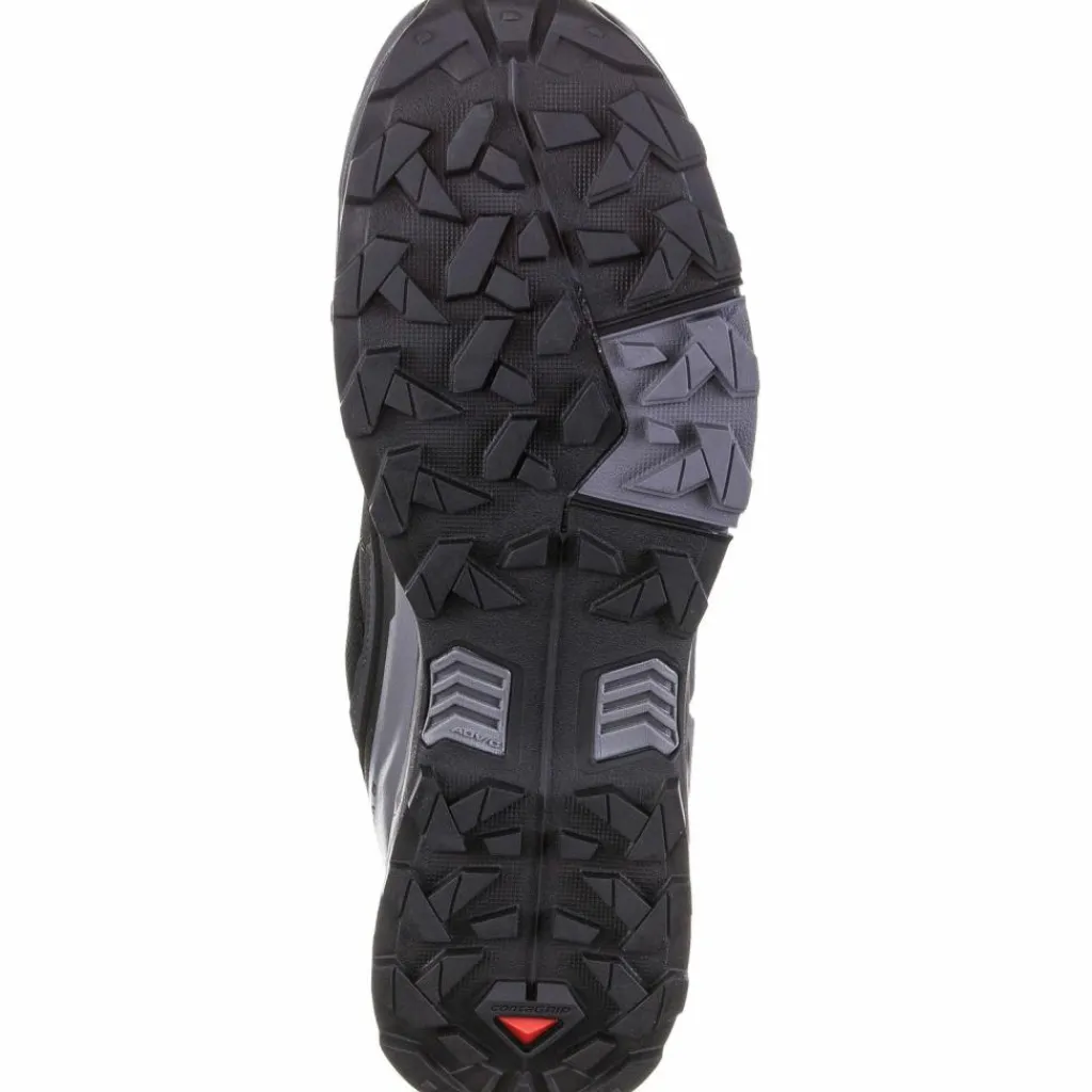 Salomon Wandern|Wandern<· GTX X ULTRA 5 black-asphalt-castlerock